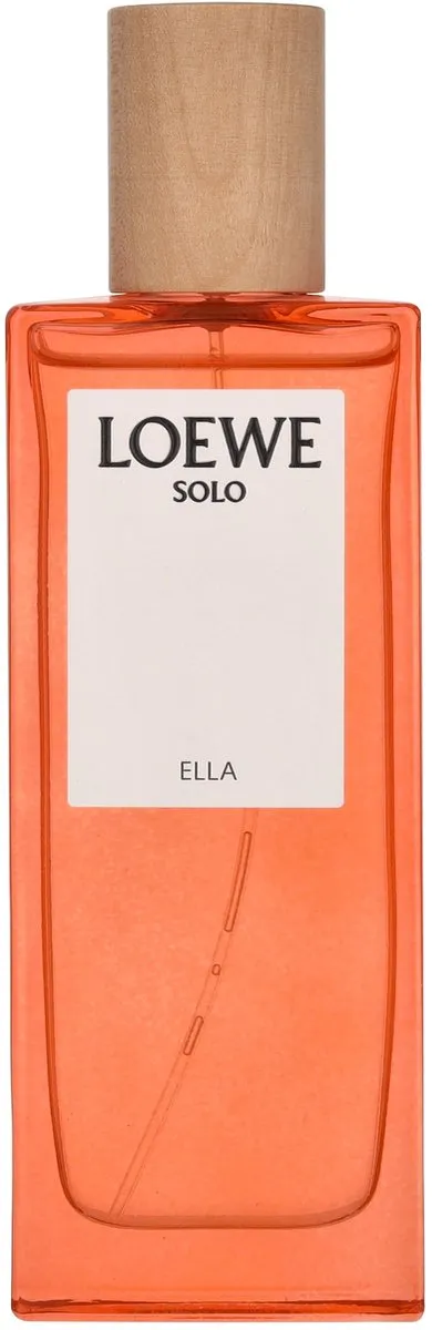 Loewe Solo Ella Damesparfum - 50ml