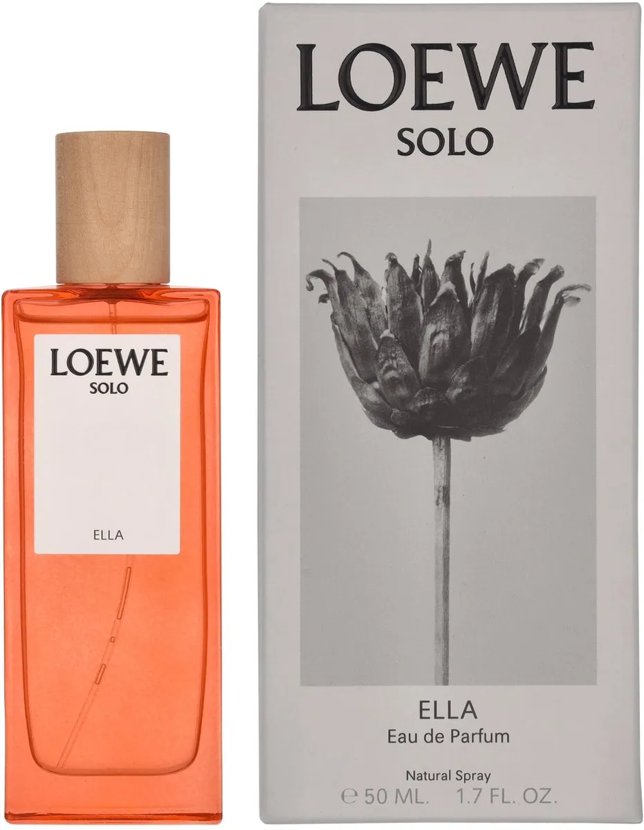 Loewe Solo Ella Damesparfum - 50ml