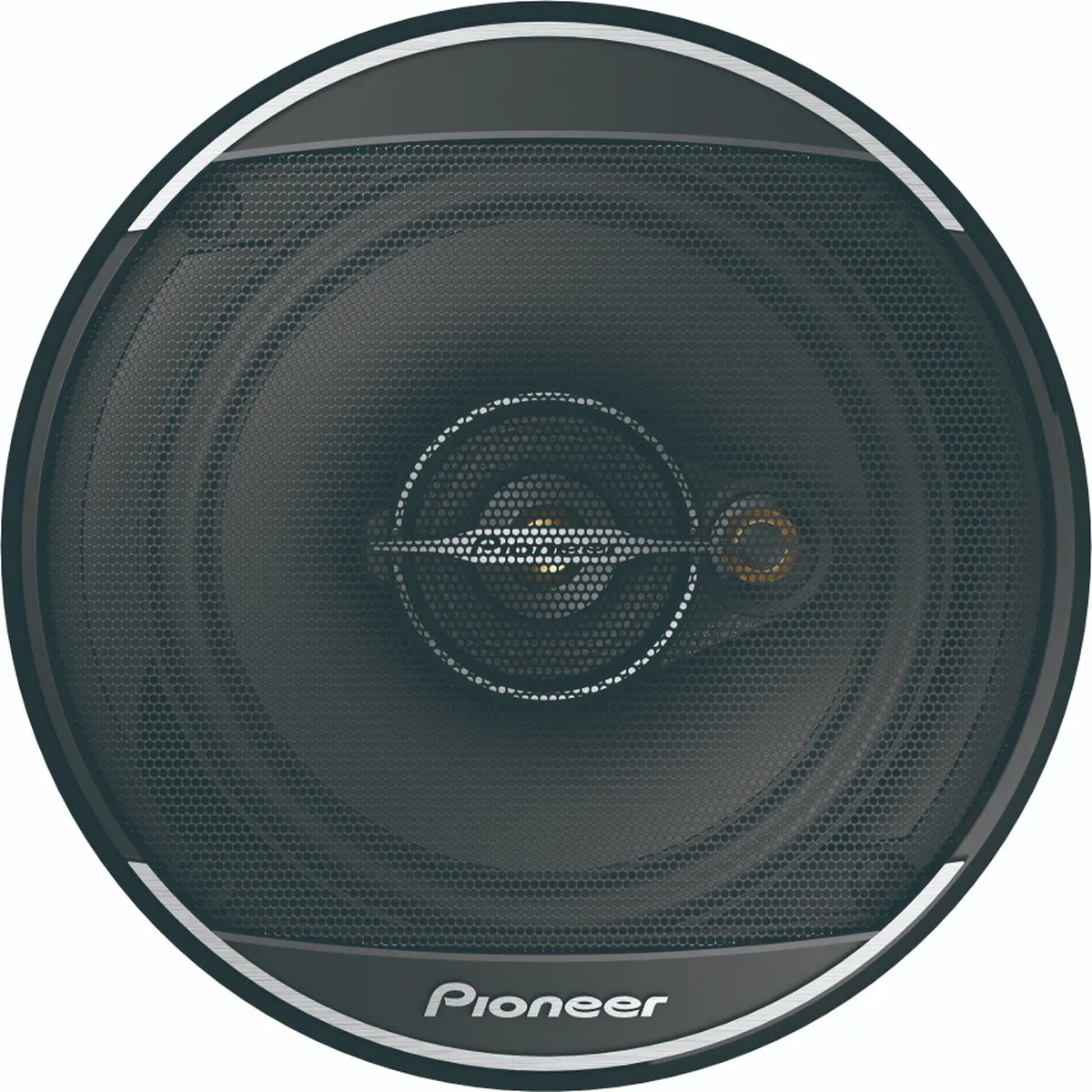 Pioneer TS-A1371F Autospeakers 300W - 13cm 3-wegs Zwart/Goud