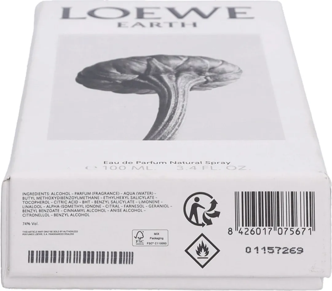 Loewe Earth Eau de Parfum 100ml - afbeelding 6 van 6
