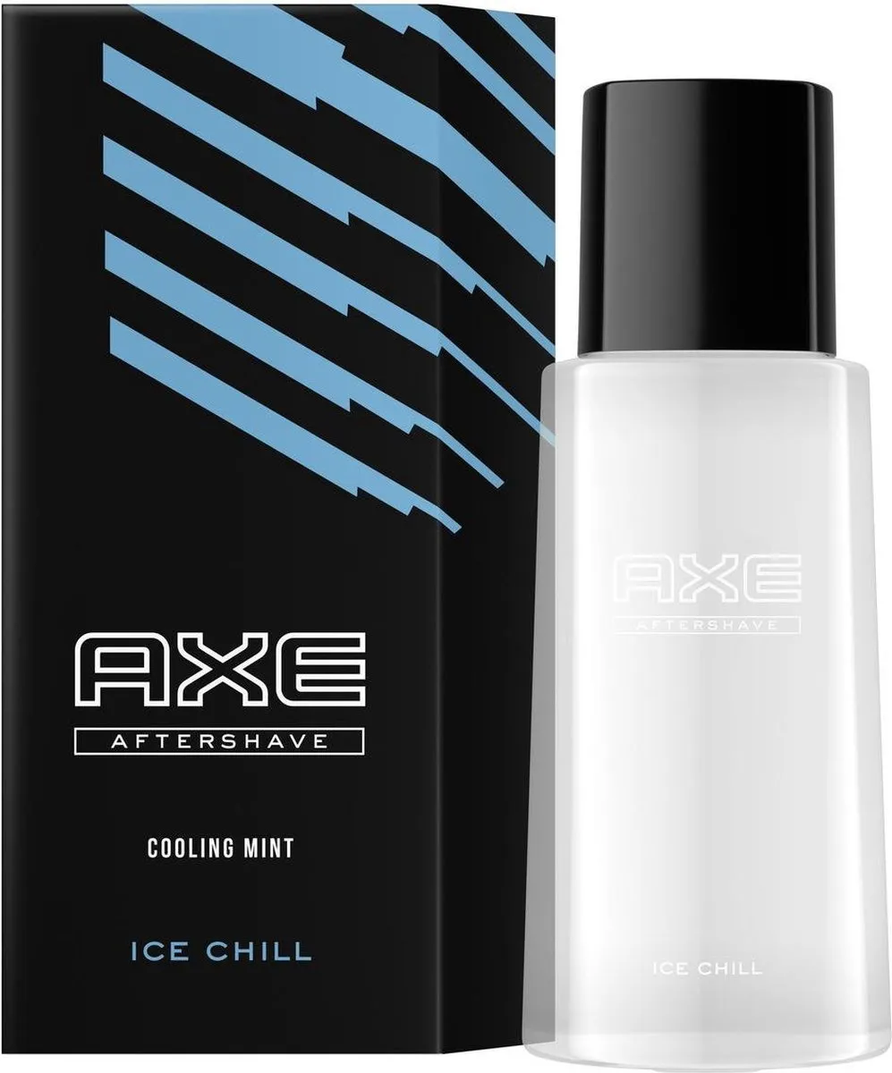 Axe Aftershave Ice Chill - 4x100ml