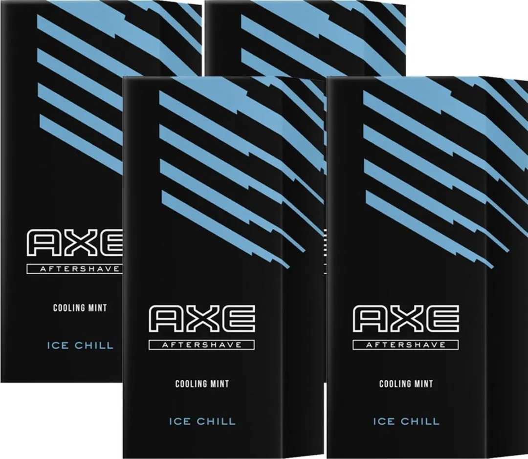 Axe Aftershave Ice Chill