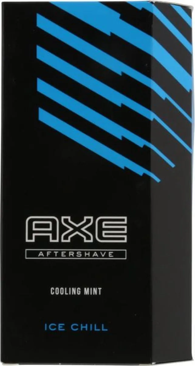 Axe Aftershave Ice Chill - 4x100ml