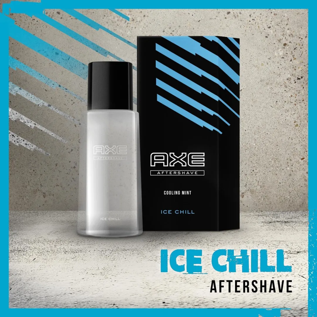 Axe Ice Chill Aftershave 100ml