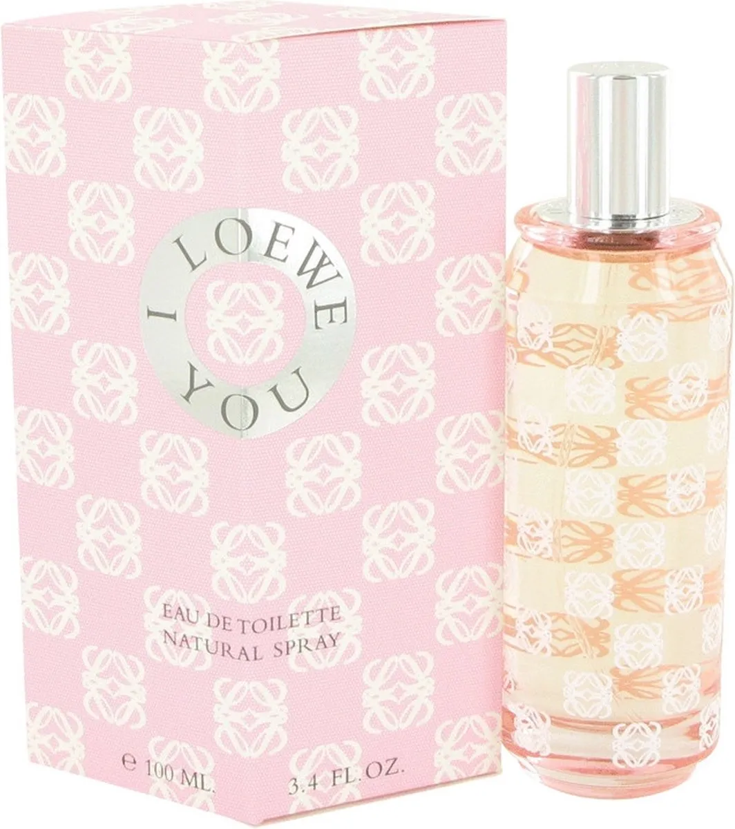 Loewe I Loewe You Eau de Toilette 100ml
