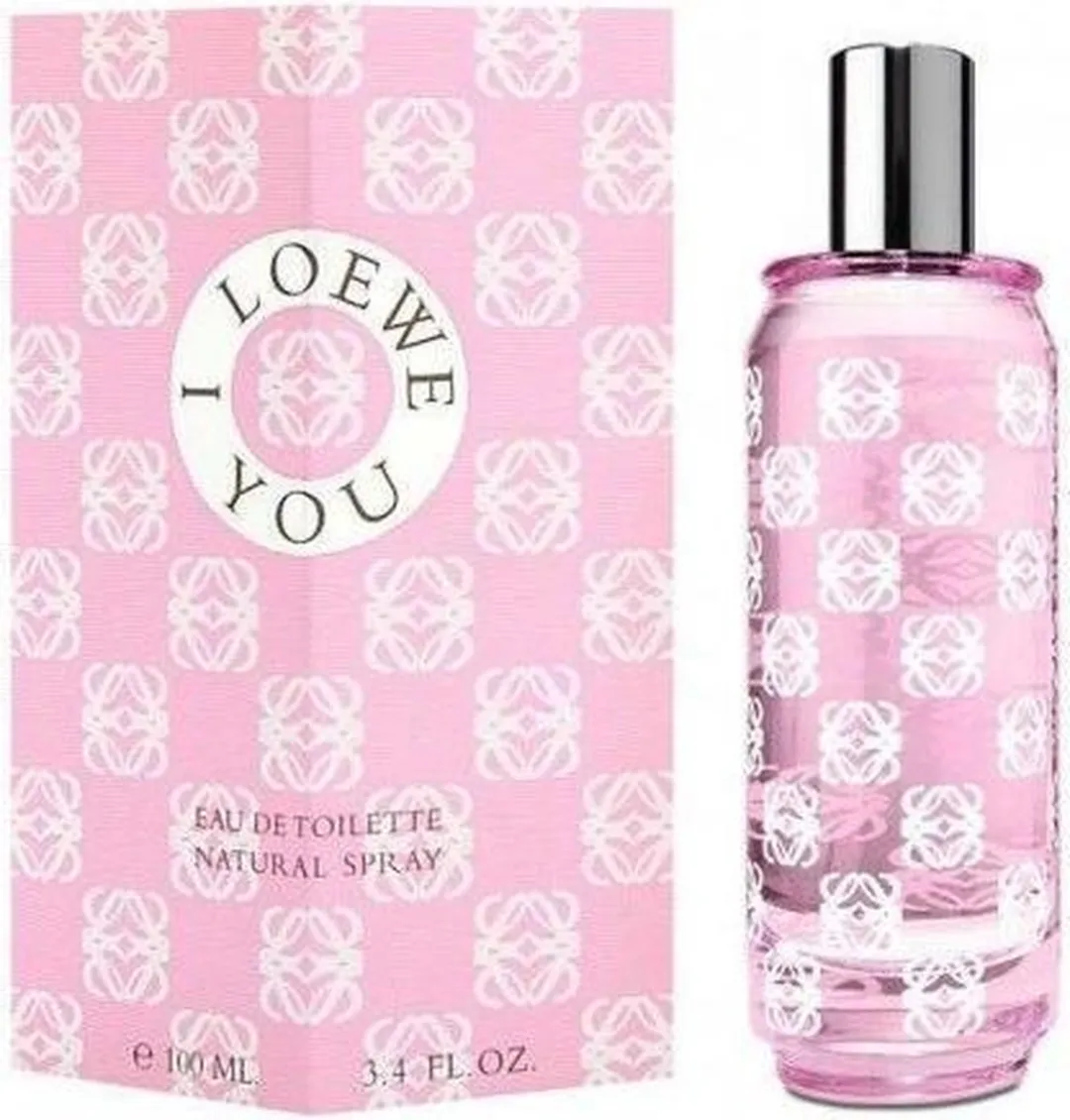 Loewe I Loewe You Eau de Toilette 100ml