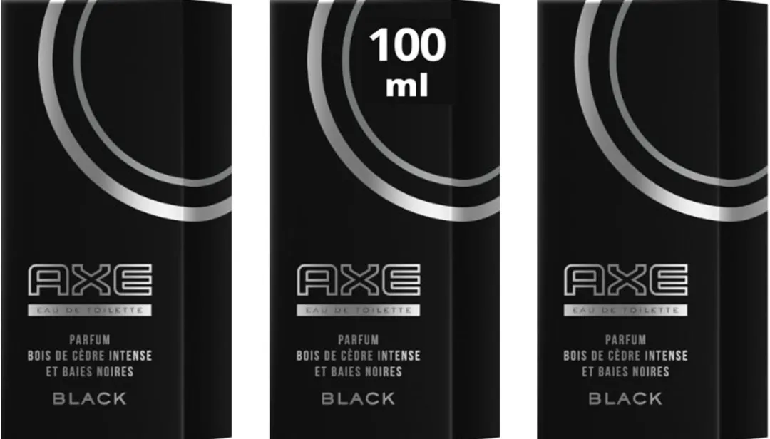 Axe Eau de Toilette Black