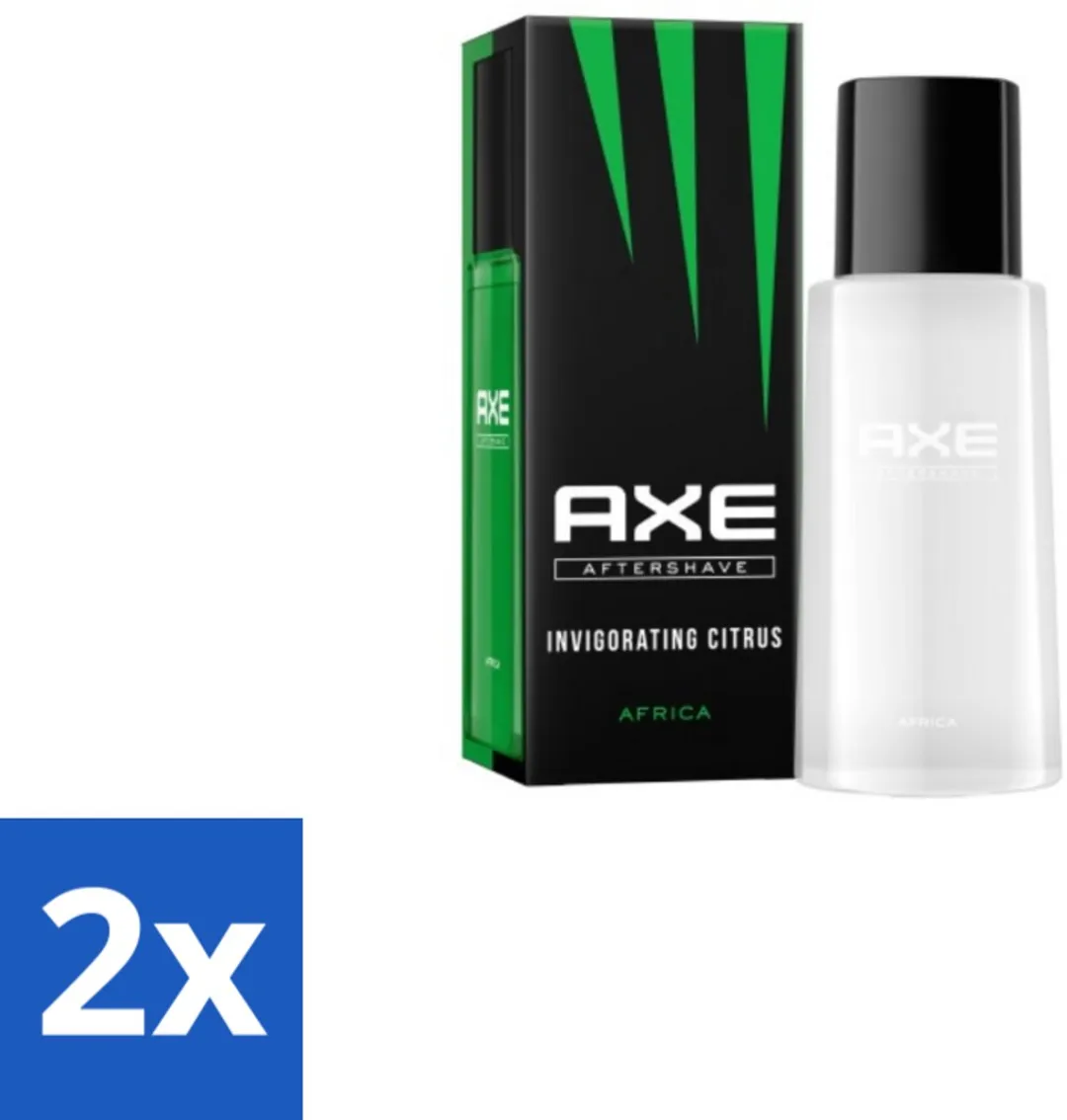 Axe Africa Aftershave