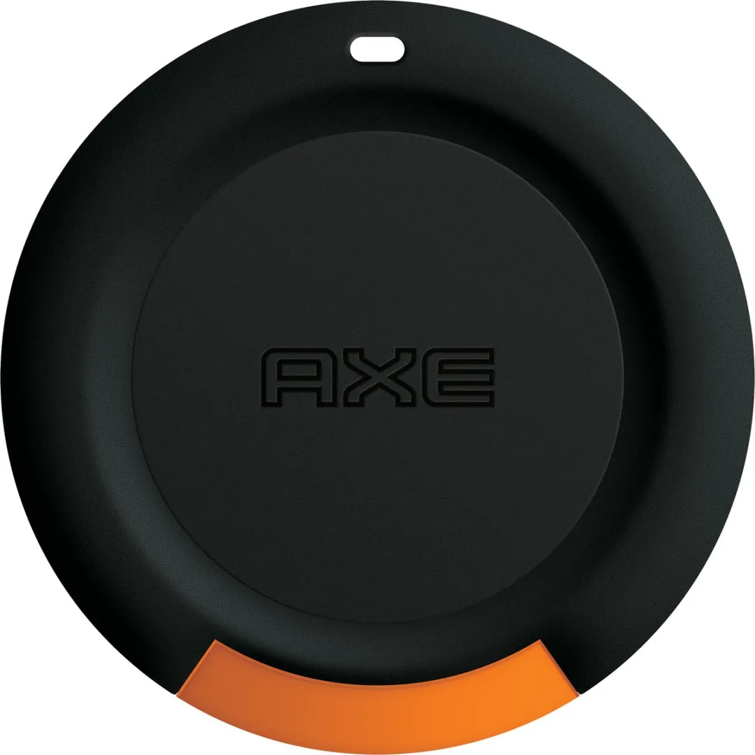 Axe Dark Temptation Autoverfrisser 2ml - Zwart - afbeelding 6 van 6