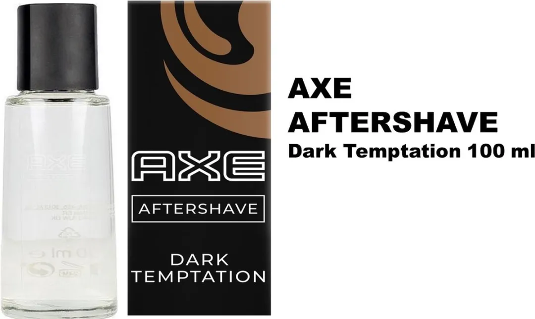 Axe Dark Temptation Aftershave 100ml