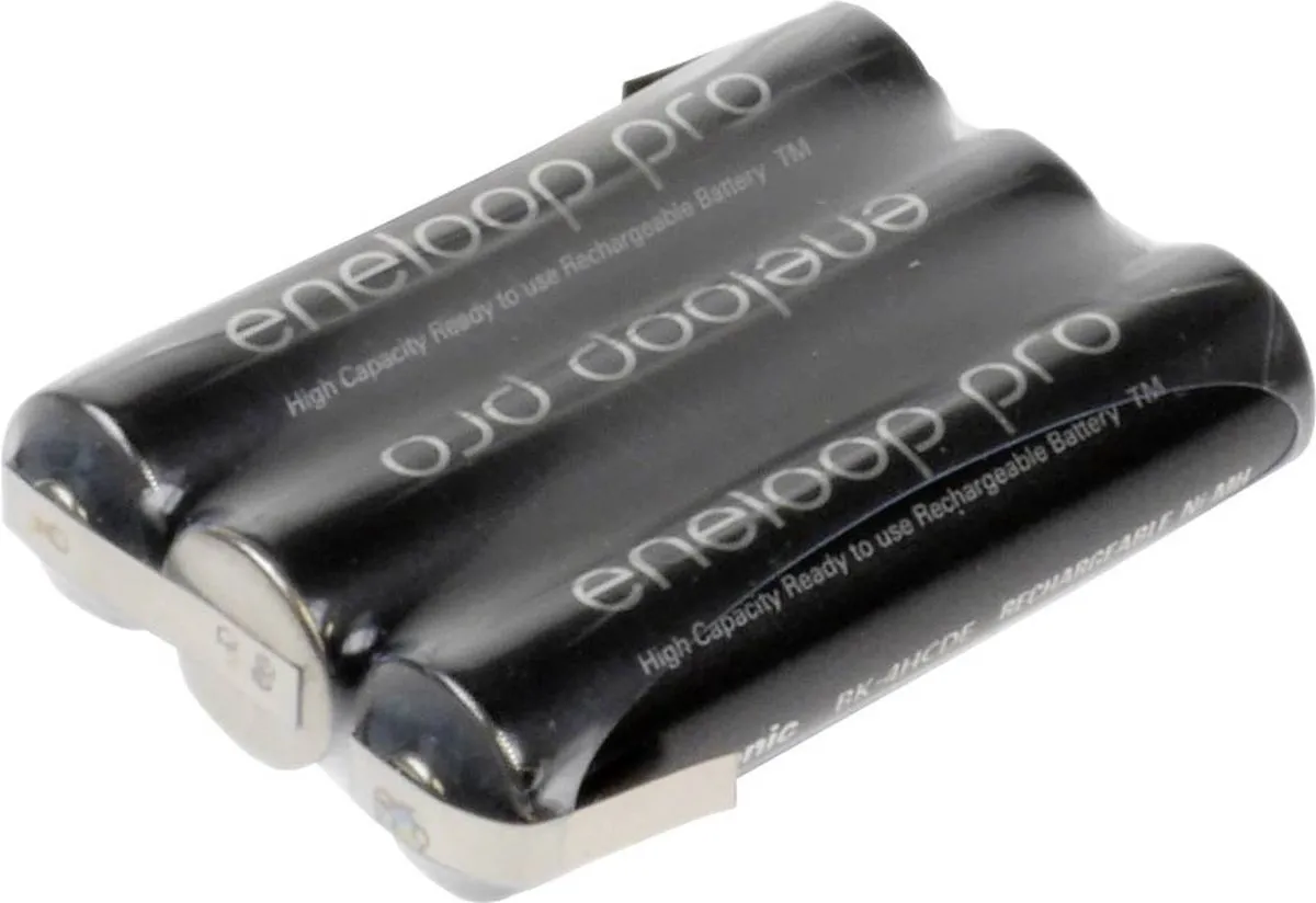 Panasonic Eneloop Pro AAA 3.6V 900mAh