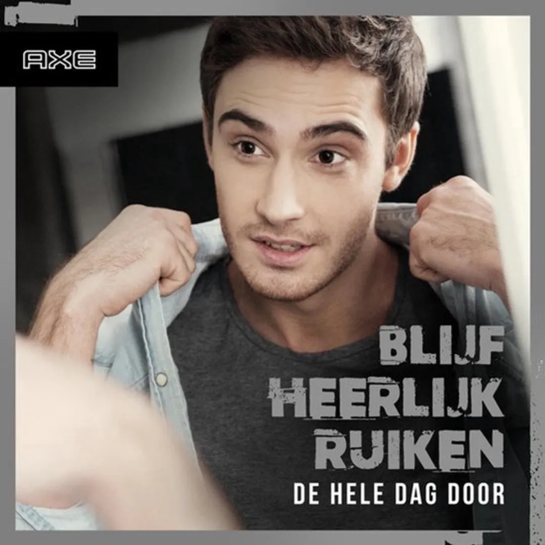 AXE After Shave - MIX - Alaska & Dark Temptation & Black - 3 x 100 ml