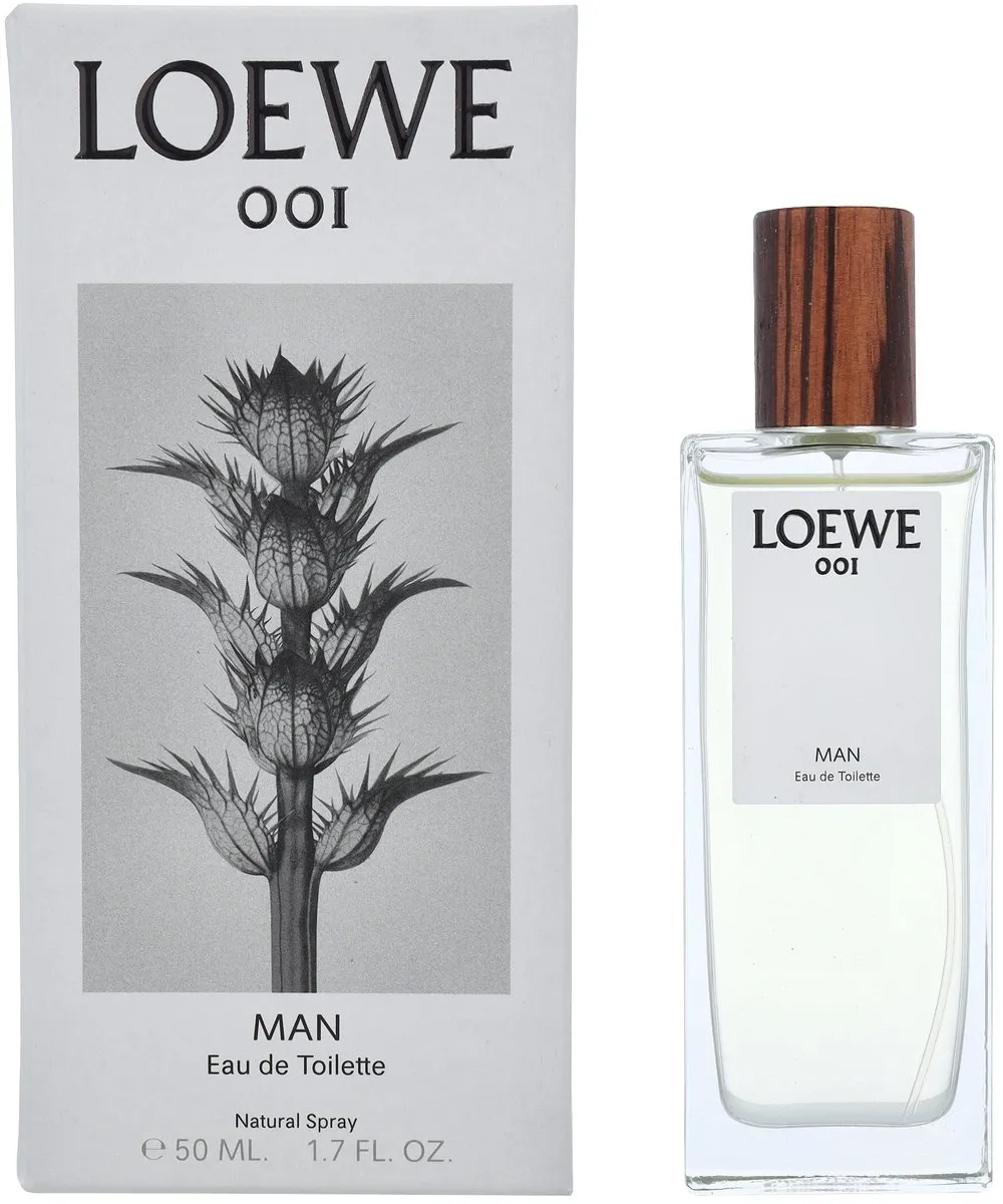Loewe 001 EDT - Herenparfum 50ml