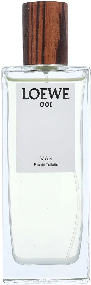 Loewe 001 EDT - Herenparfum 50ml