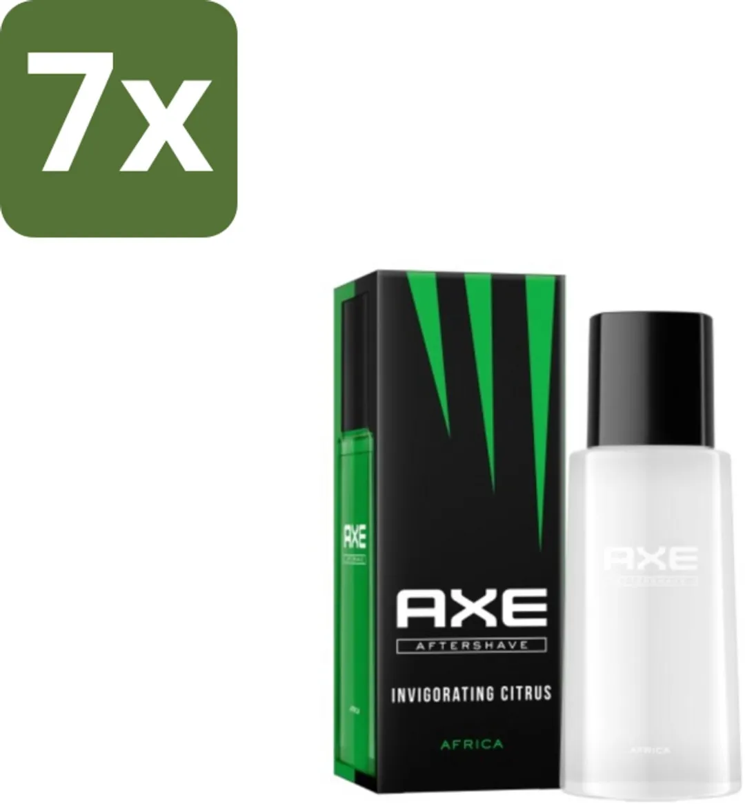 Axe Africa Aftershave 100ml