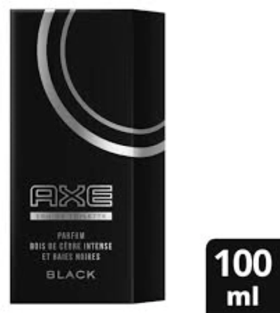 Axe Eau de Toilette Men Black 100ml
