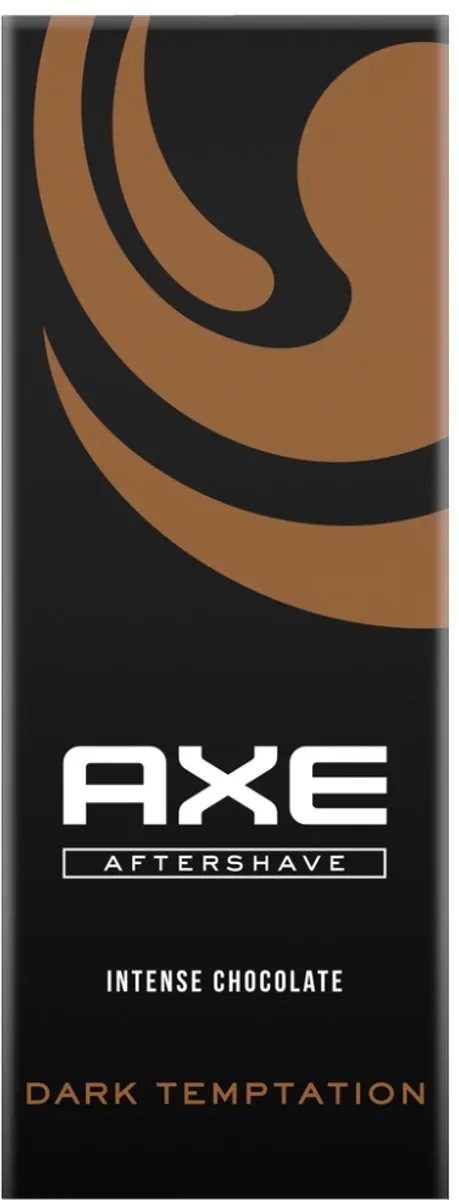 Axe Dark Temptation Aftershave 100ml - 10 Stuks