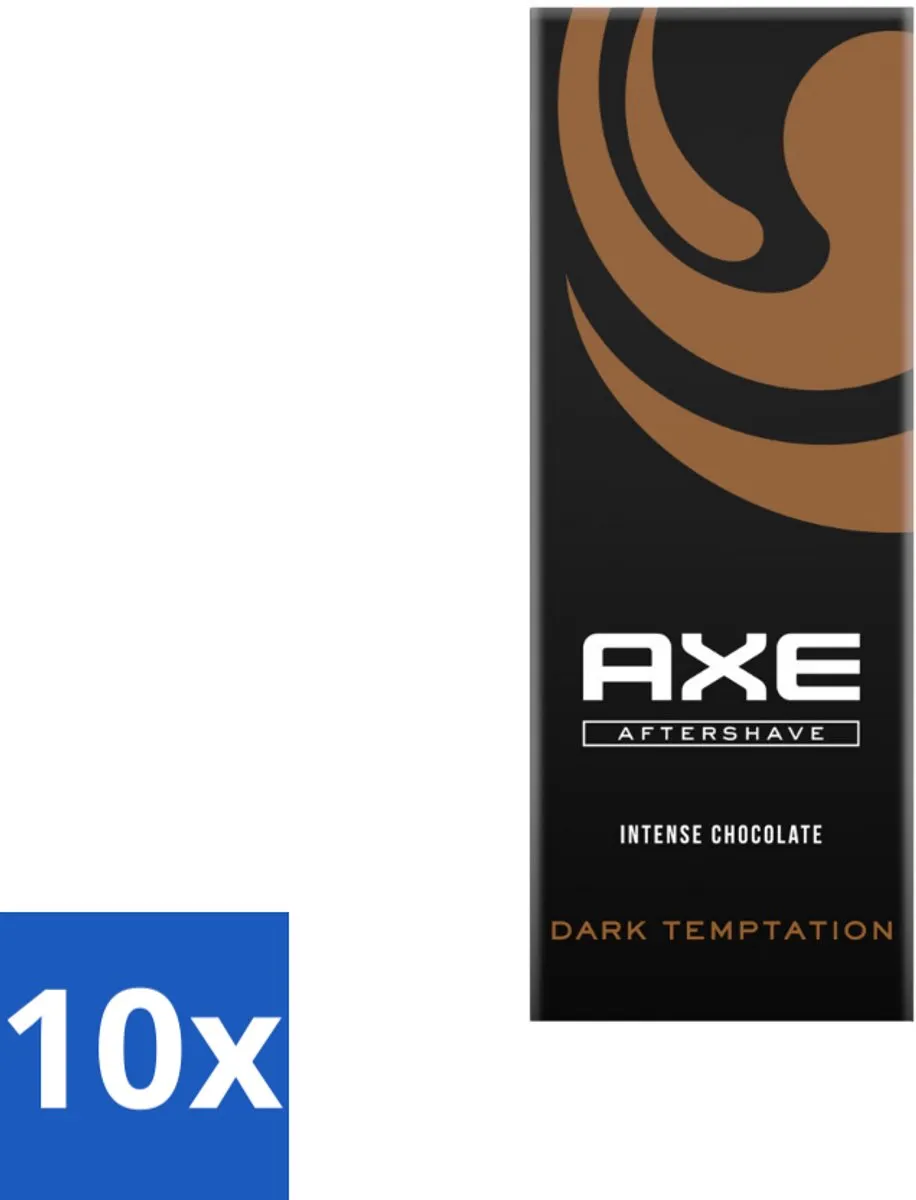 Axe Dark Temptation Aftershave 100ml