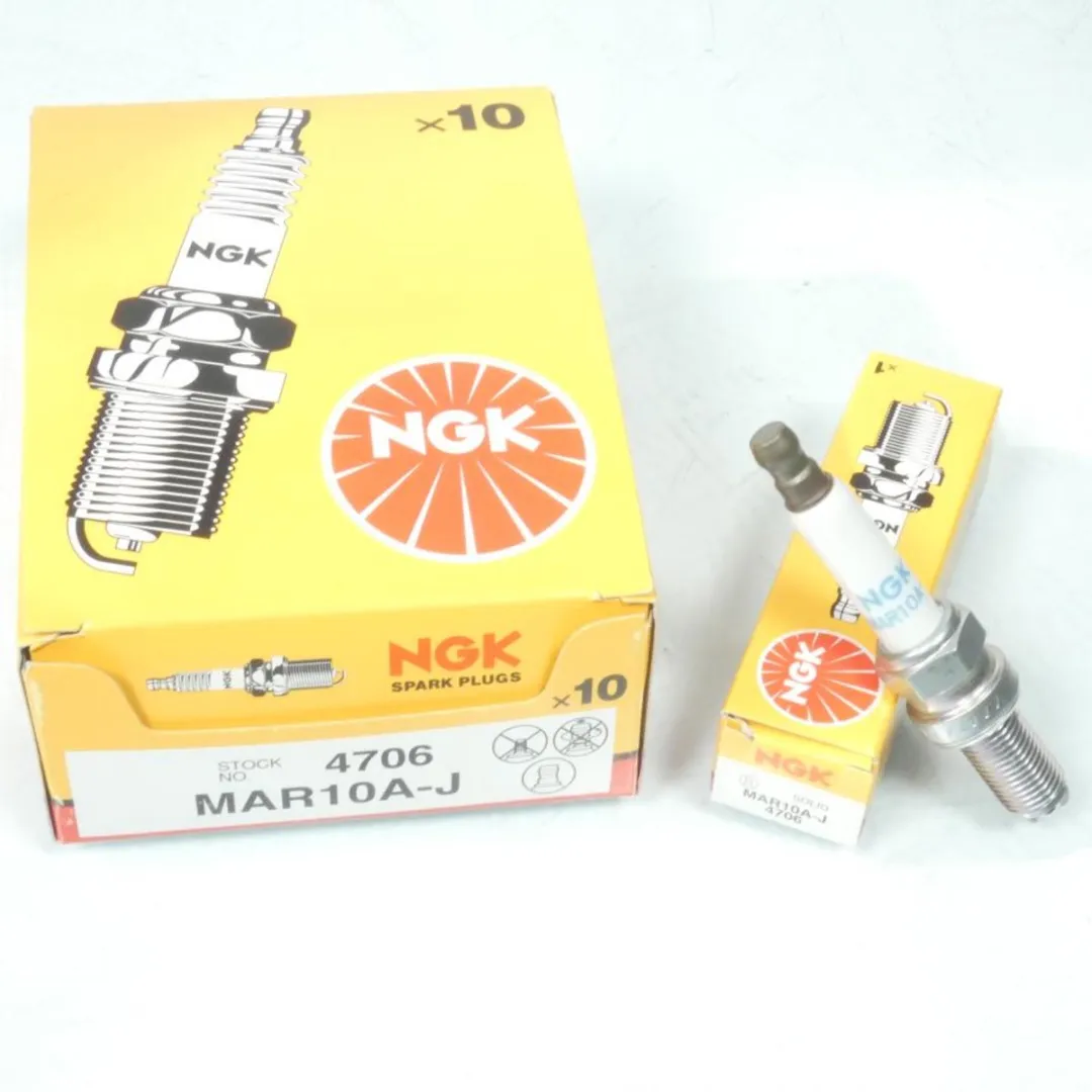 NGK MAR10A-J Bougie Ducati 848 EVO 2011-2013