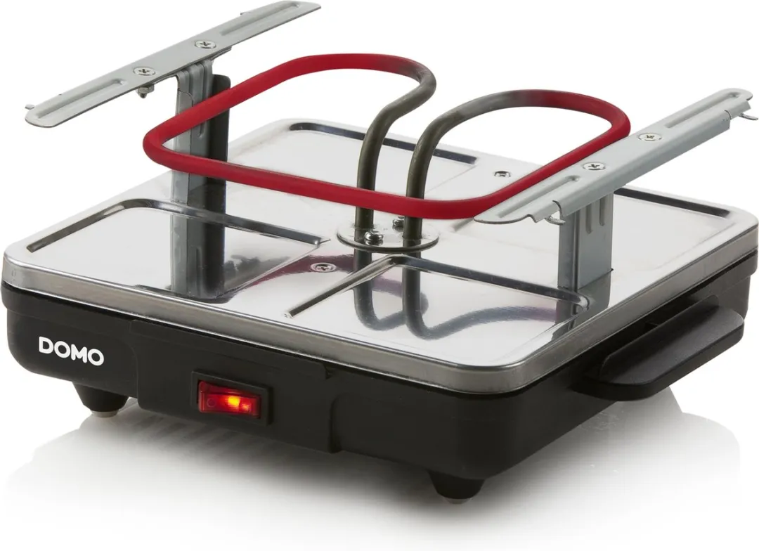 Domo DO9147G Gourmetstel 4 Personen - 600W