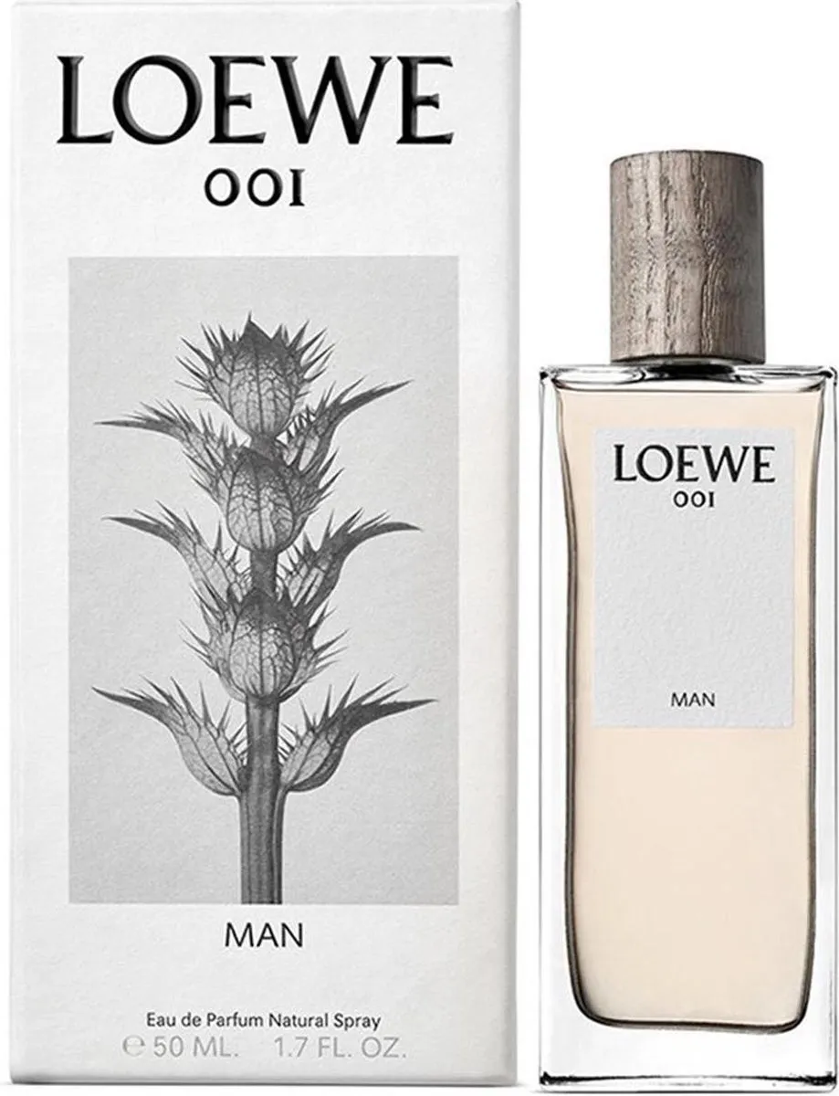 Loewe 001 Man Eau de Parfum 50ml
