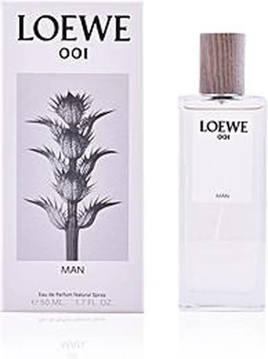 Loewe 001 Man Eau de Parfum 50ml - afbeelding 6 van 6