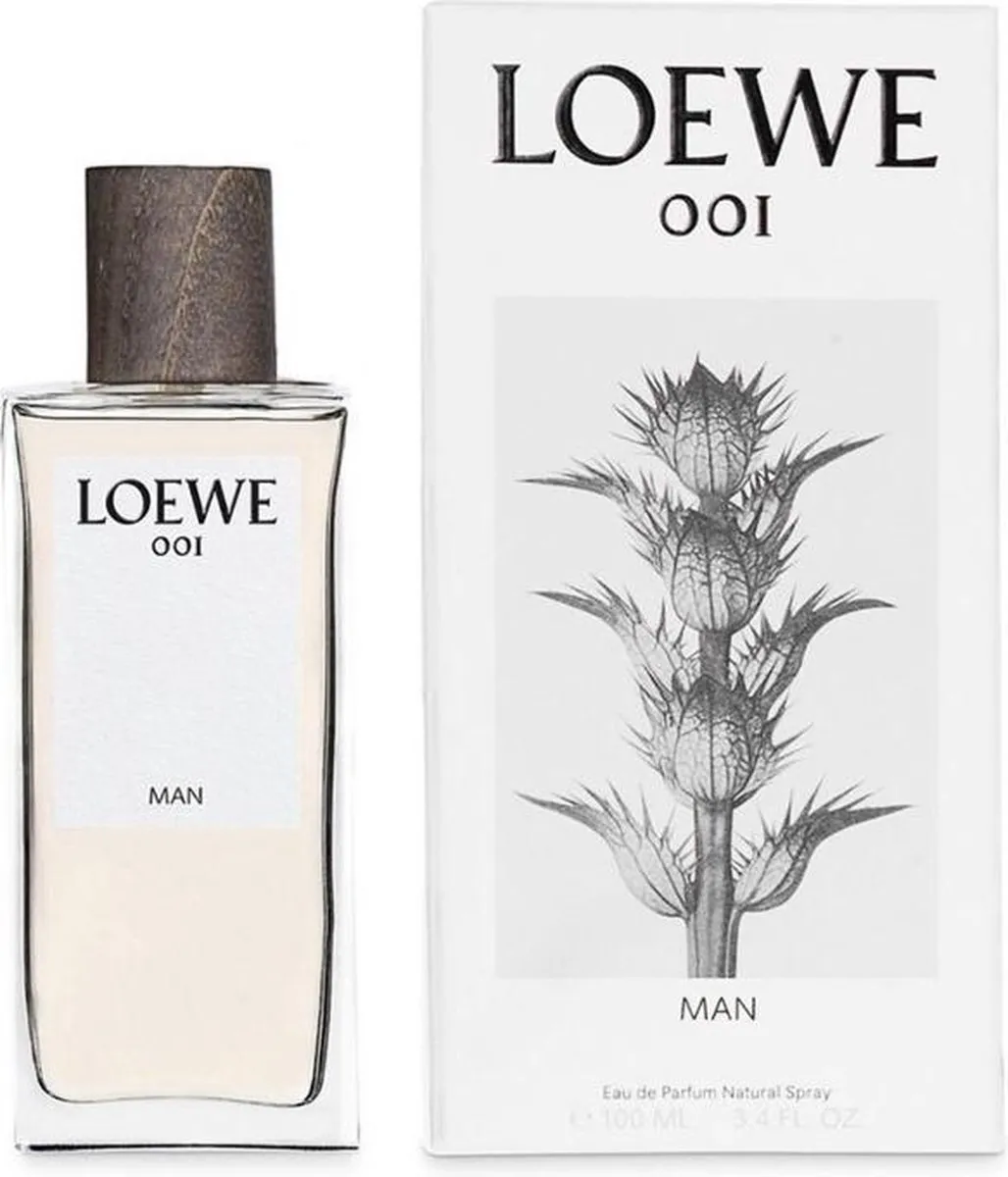 Loewe 001 Man Eau de Parfum 50ml