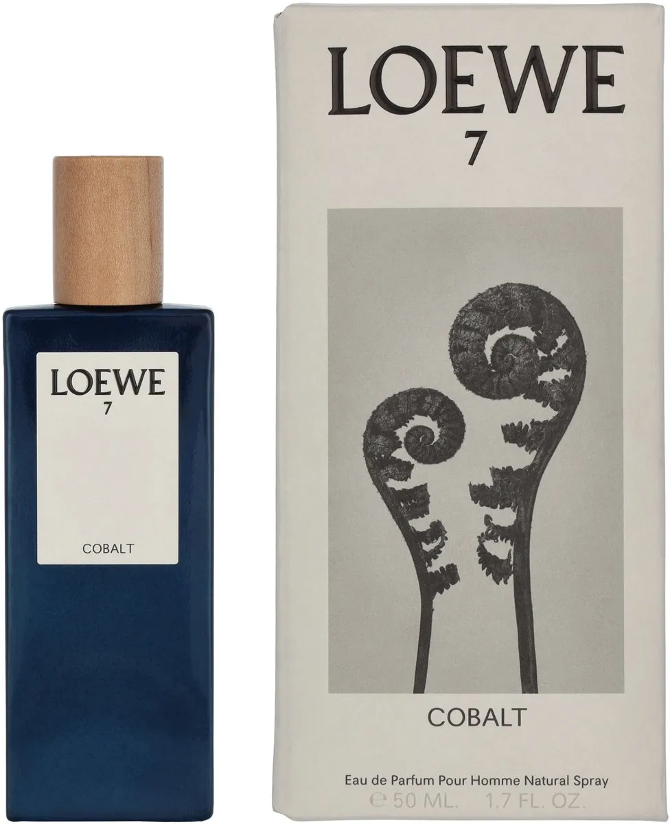 Loewe 7 Cobalt Herenparfum - Eau de Toilette 50ml