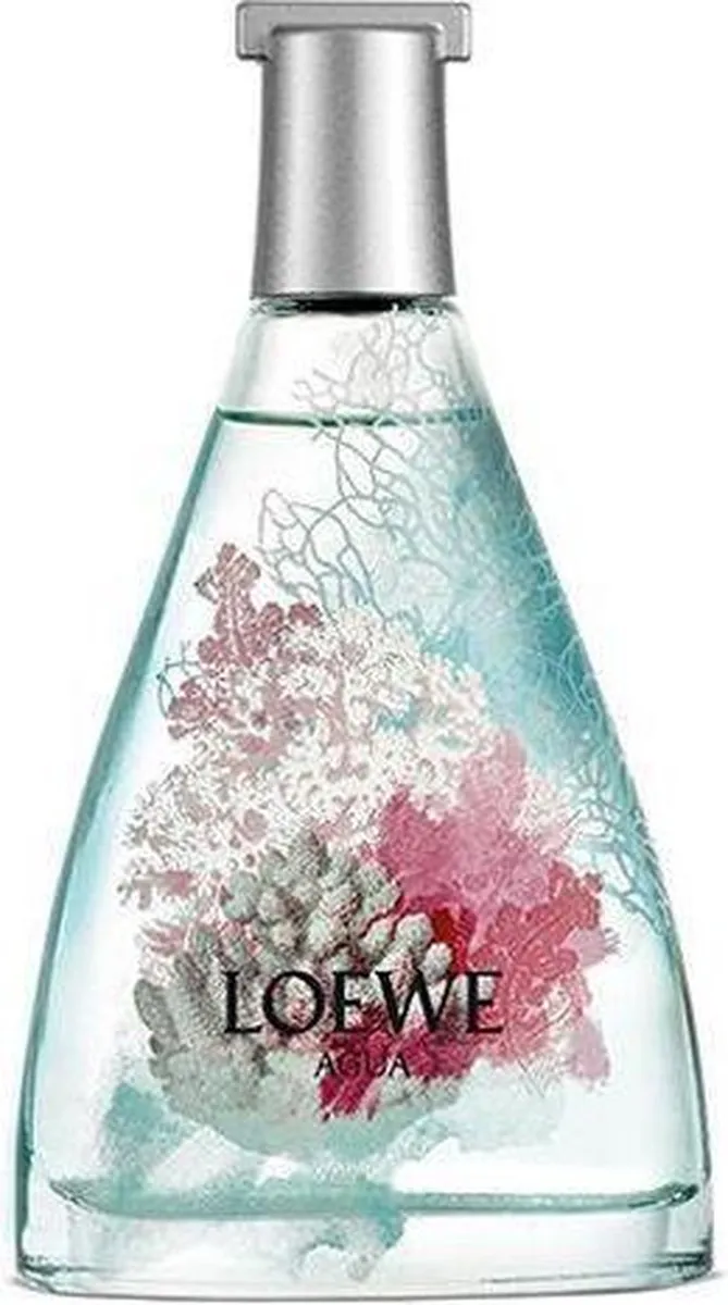 Loewe Agua Mar de Coral Damesparfum 150ml - afbeelding 6 van 6
