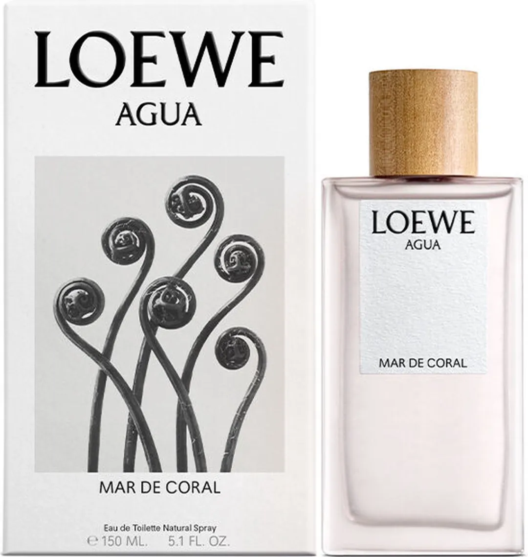 Damesparfum Agua Mar de Coral Loewe (150 ml)