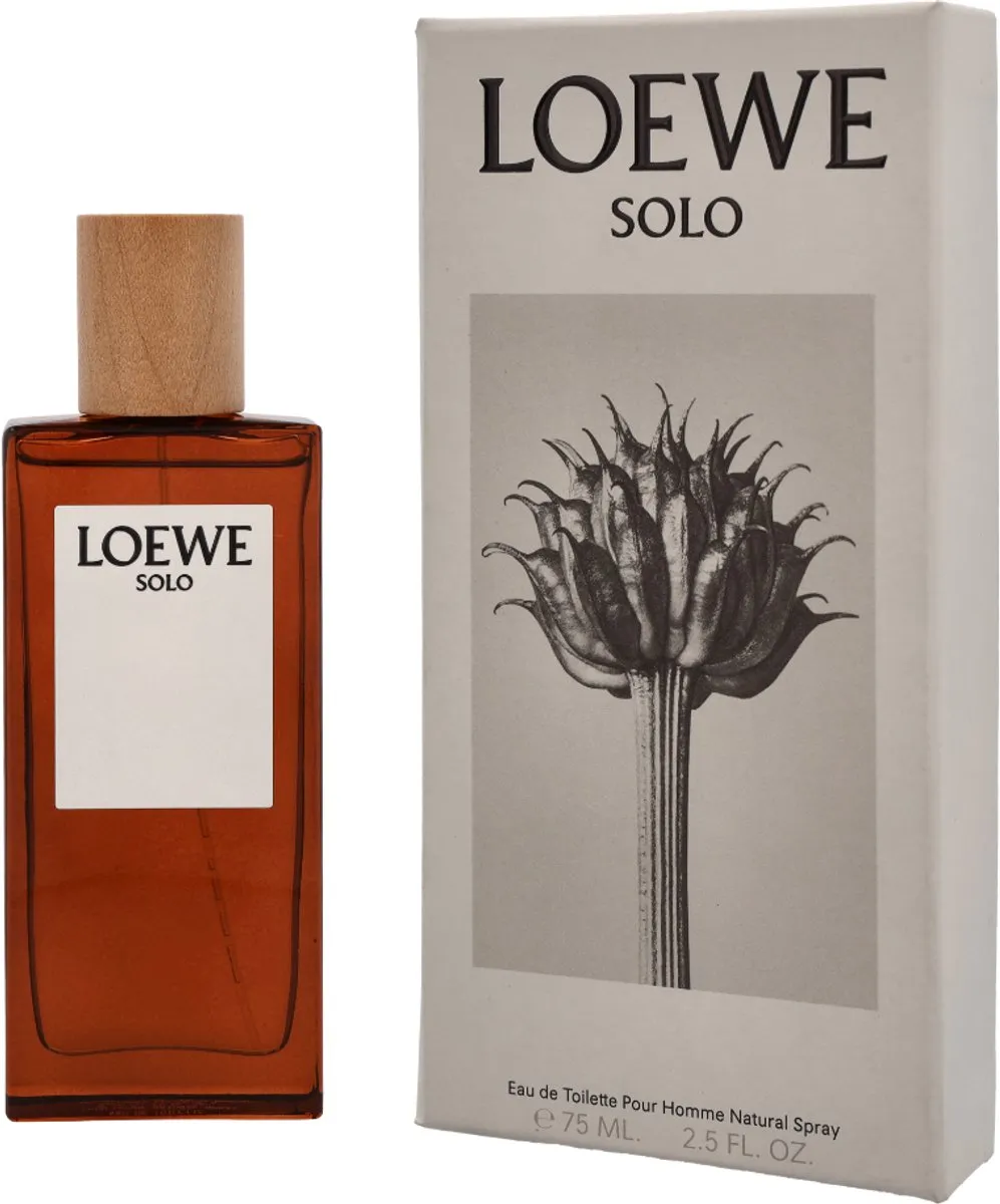 Loewe Solo EDT 75ml