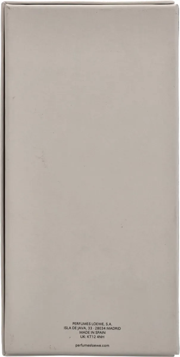 Loewe Solo EDT 75ml