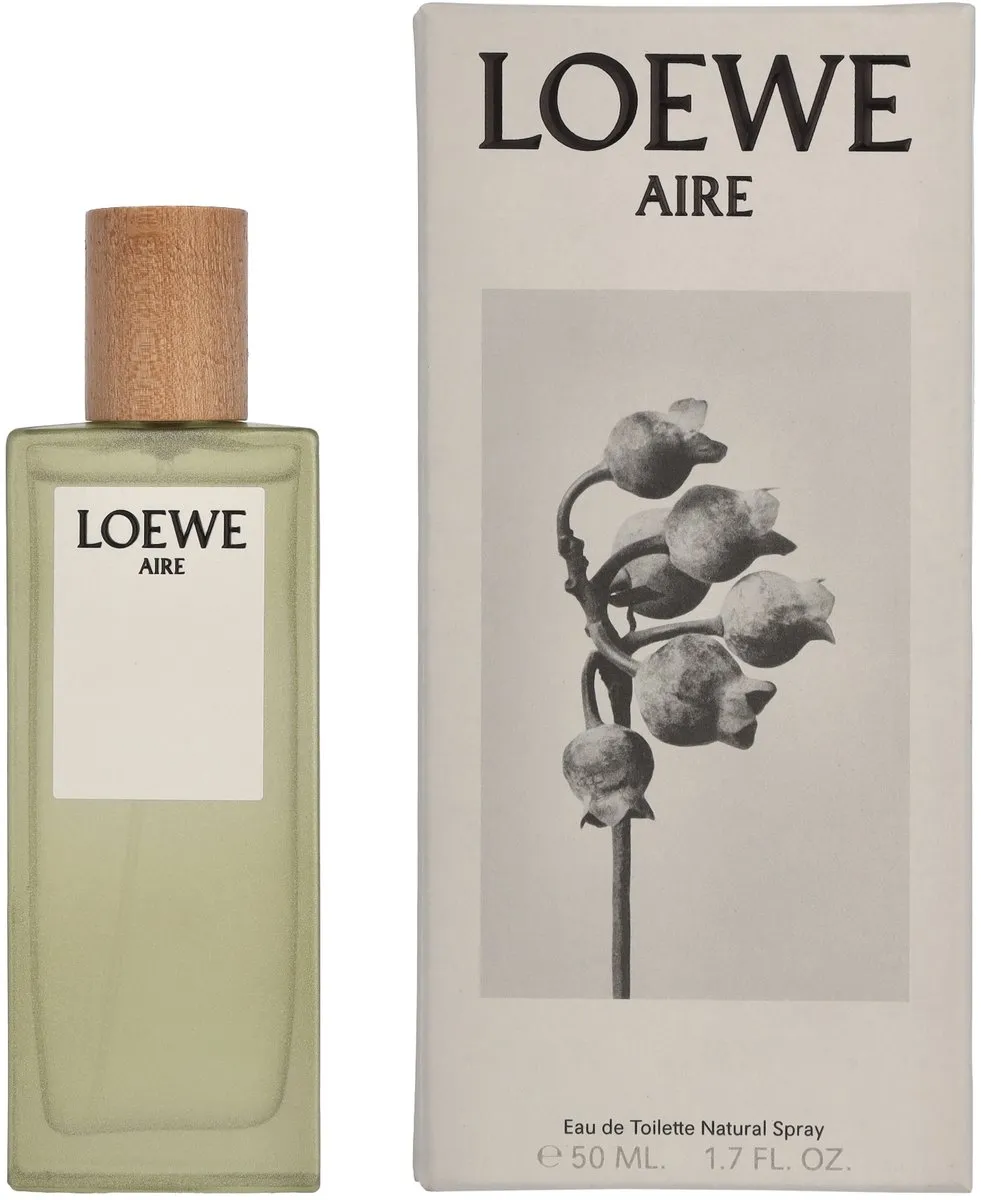 Loewe - Damesparfum - Aire - Eau de toilette 50 ml