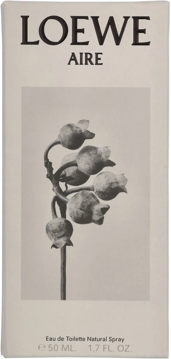 Loewe - Damesparfum - Aire - Eau de toilette 50 ml