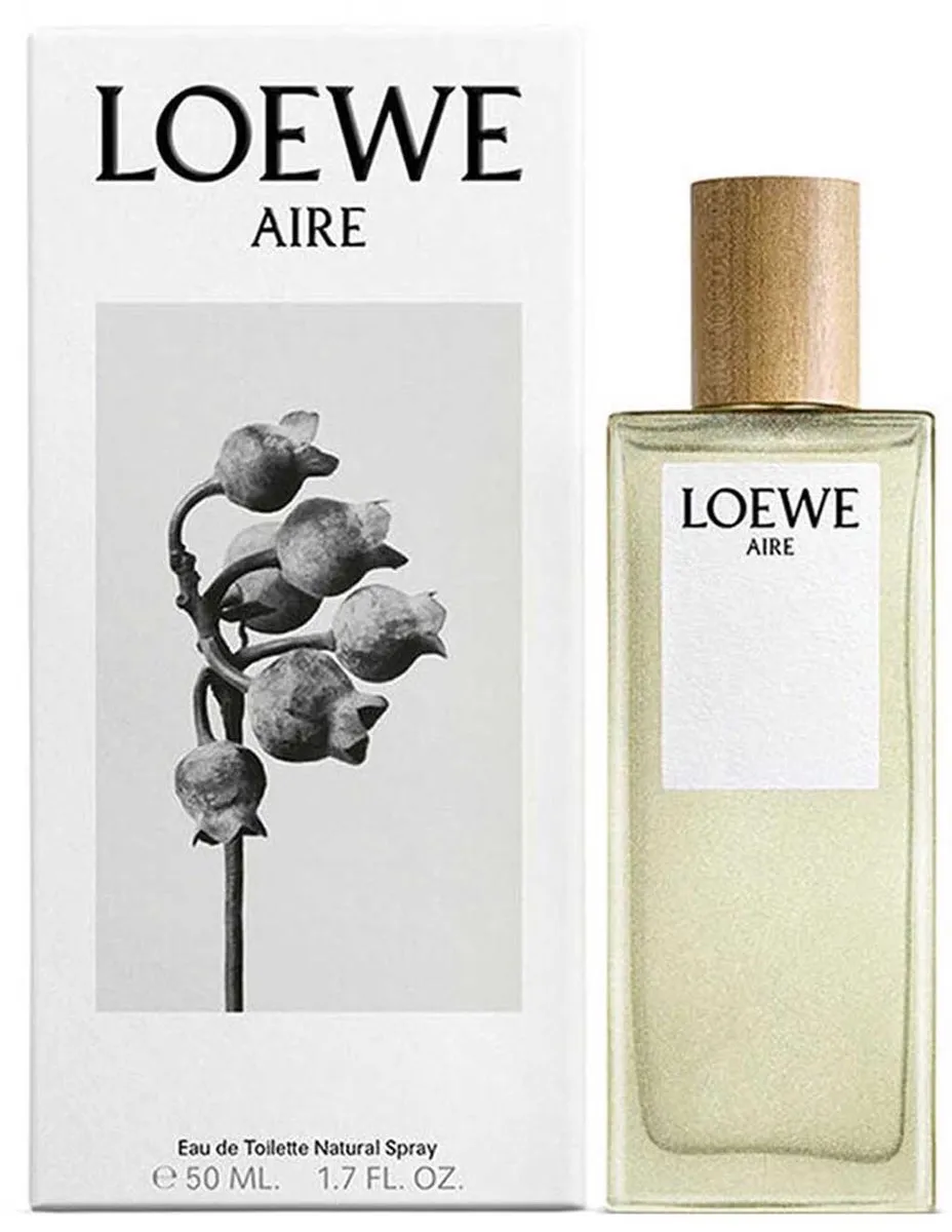 Loewe - Damesparfum - Aire - Eau de toilette 50 ml