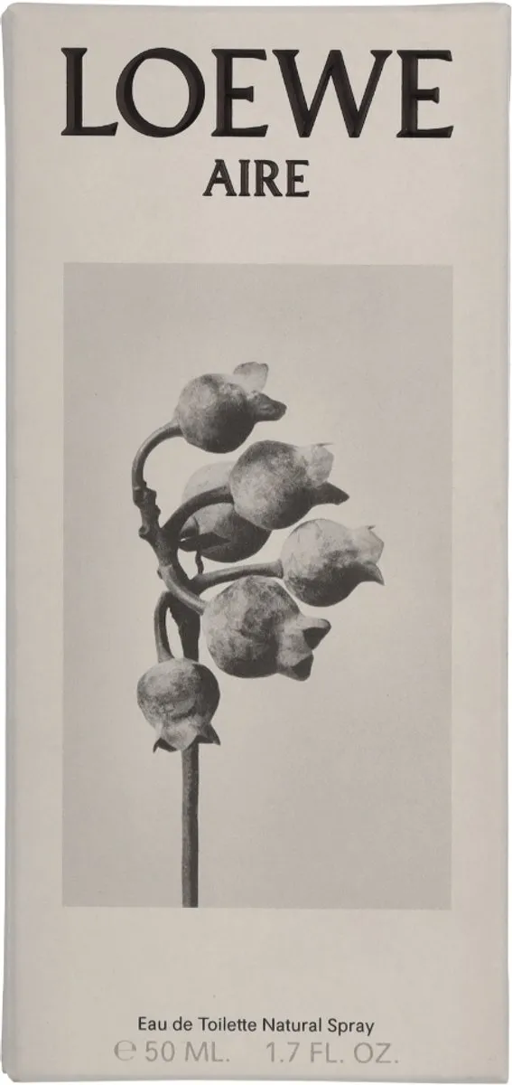 Loewe - Damesparfum - Aire - Eau de toilette 50 ml