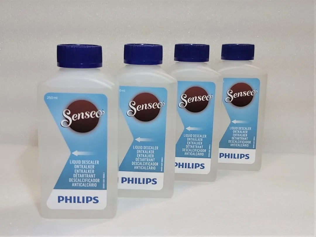 Philips Senseo Ontkalker CA6520/00 - 4x250ml