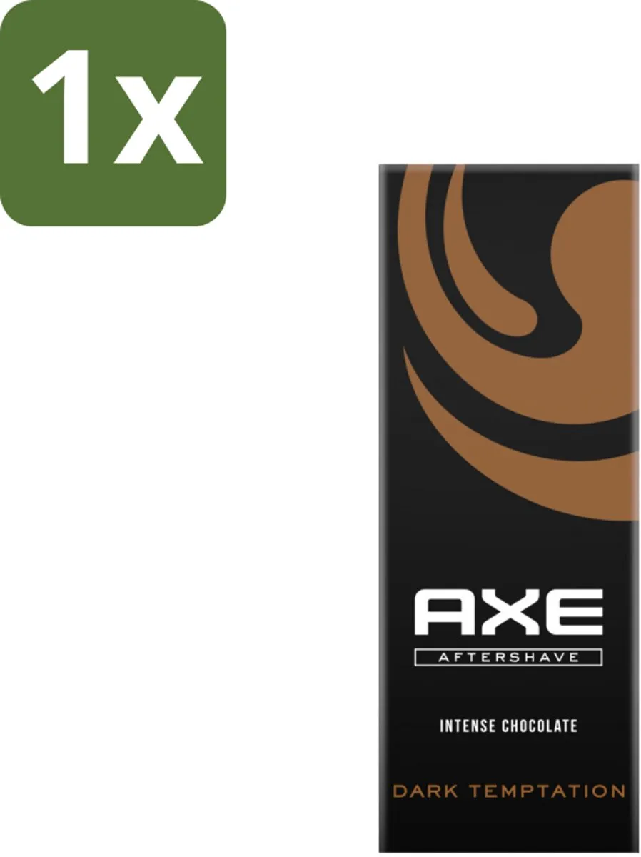 Axe Dark Temptation Aftershave 100ml