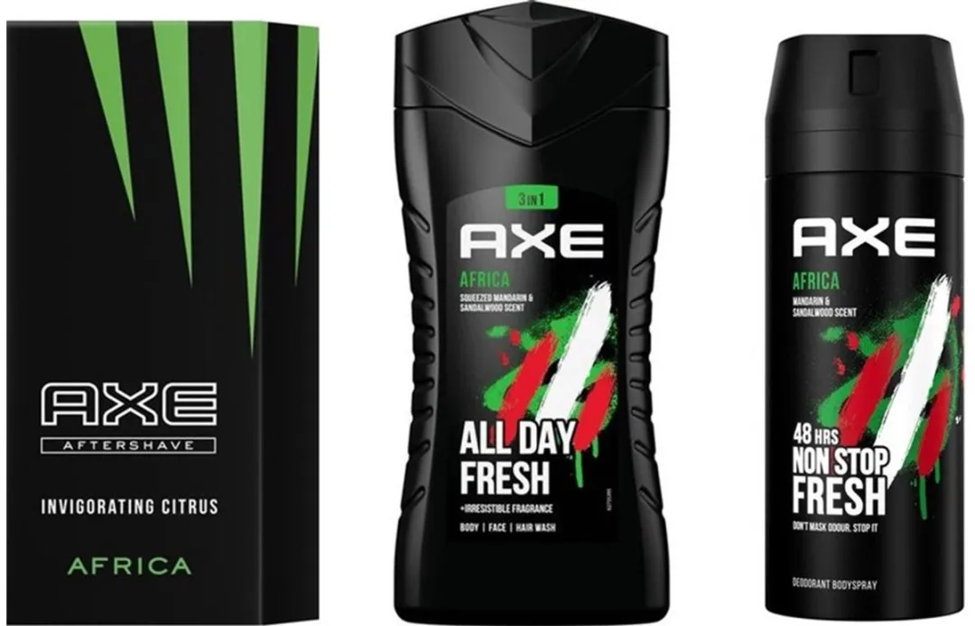 Axe Africa Set
