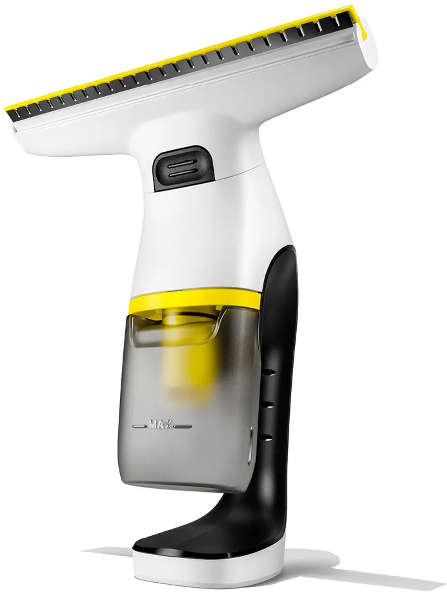 Kärcher WV 1 Compact Care Window Vac - Draadloos - Wit