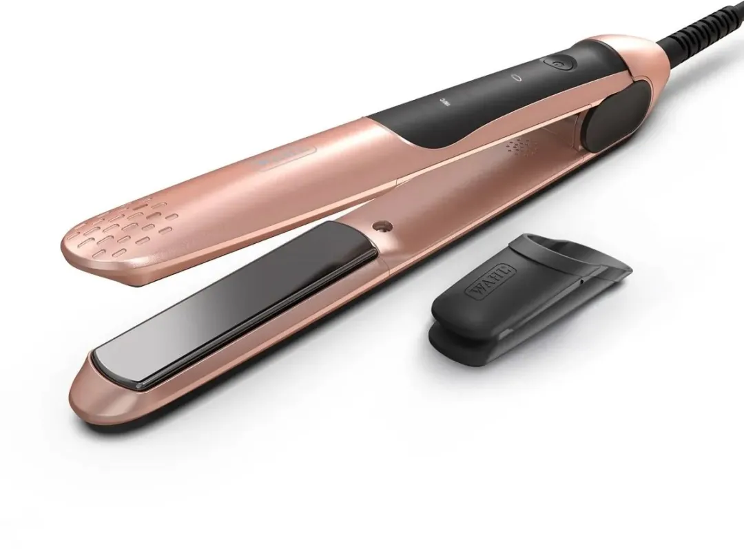 Wahl Pro Glide Roze Goud Keramisch Strijkijzer