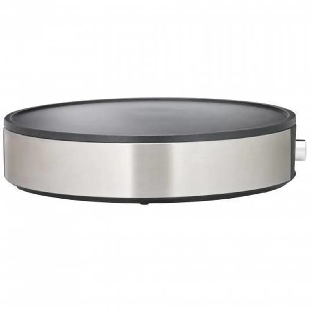 WMF Lono Crêpemaker 33cm 1600W - Zwart/Zilver - afbeelding 4 van 6