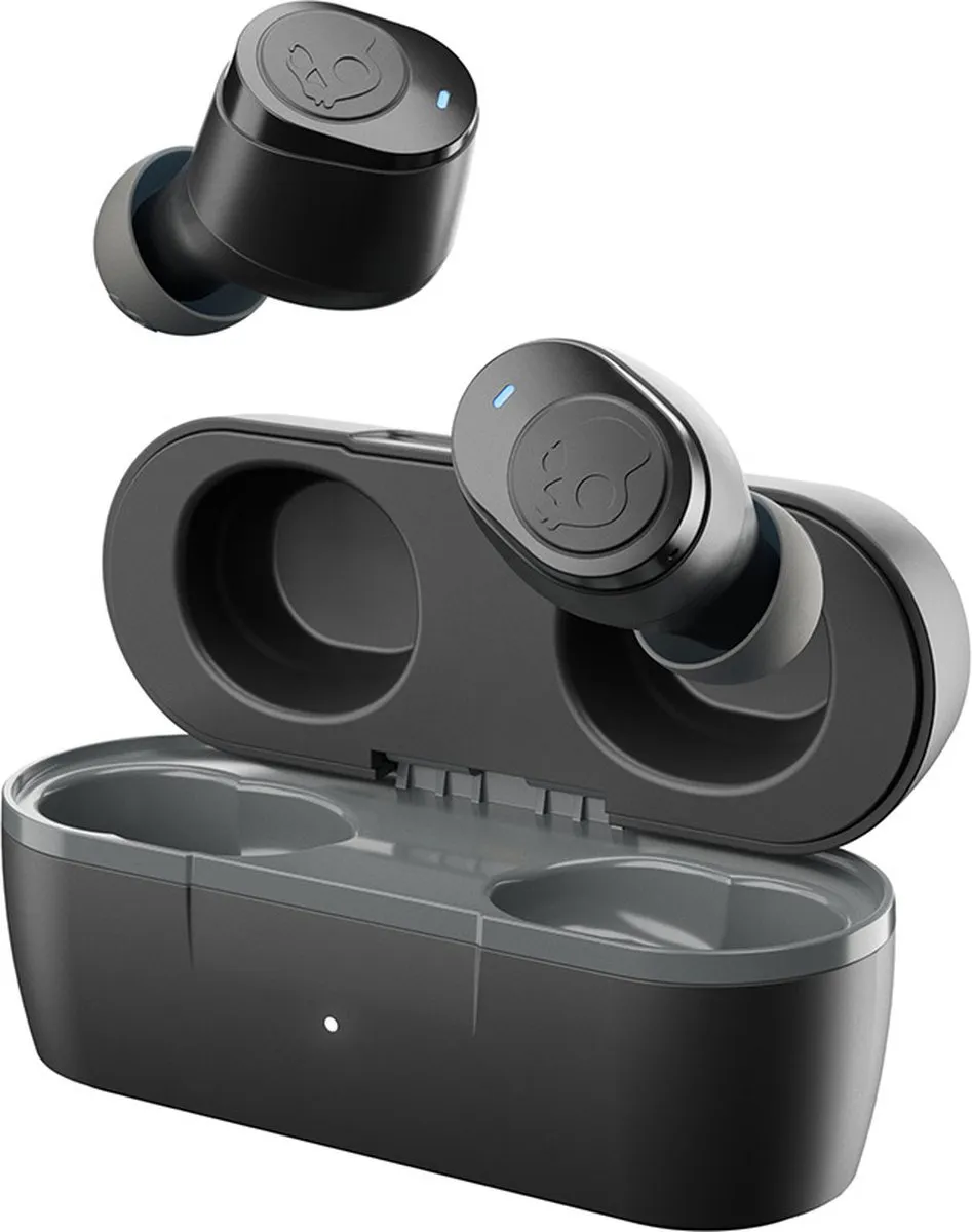 Skullcandy Jib True 2 Draadloze In-Ear Oordopjes - Zwart