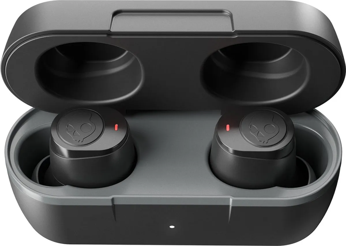 Skullcandy Jib True 2 Draadloze In-Ear Oordopjes - Zwart