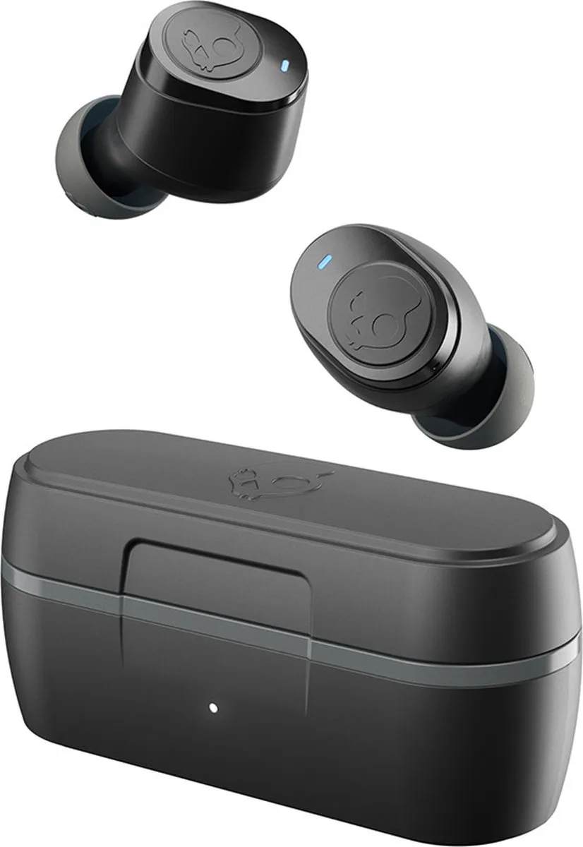 Skullcandy Jib True 2 Draadloze In-Ear Oordopjes - Zwart
