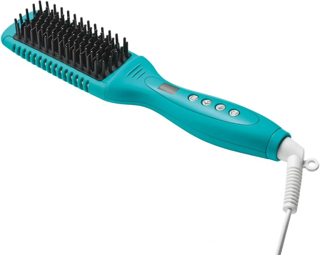 Moroccanoil Keramische Stijlborstel Zwart