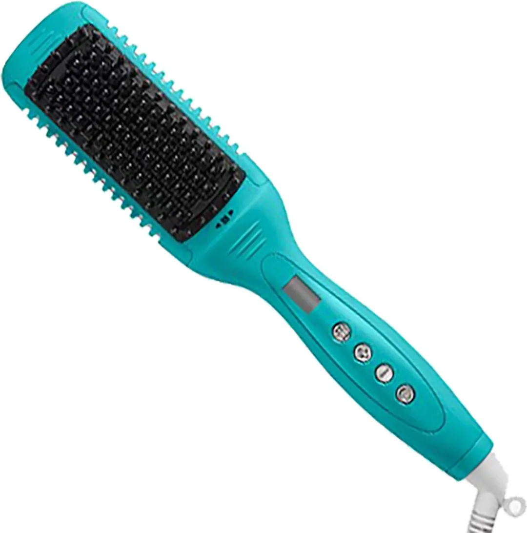 Moroccanoil Keramische Stijlborstel Zwart