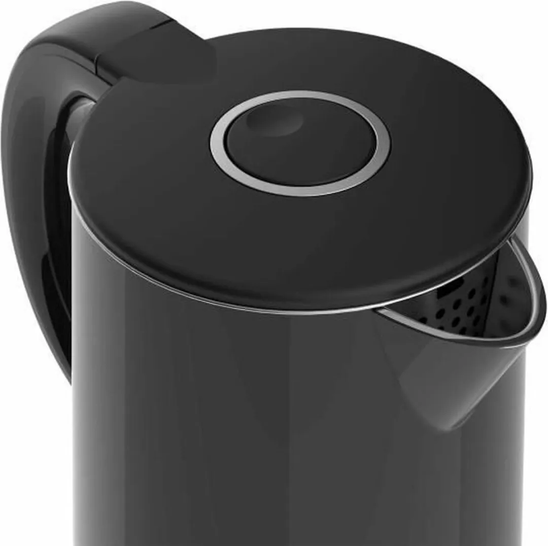 Waterkoker Continental Edison Zwart 2200 W 1,5 L