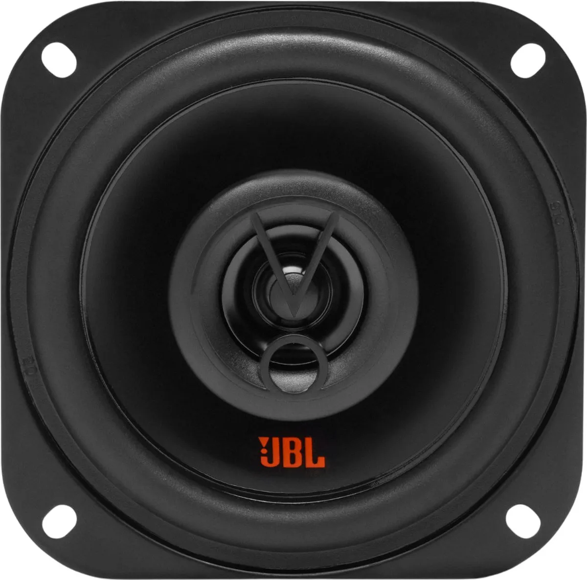JBL Stage2 424 Autospeakerset - 4 Stuks - Zwart