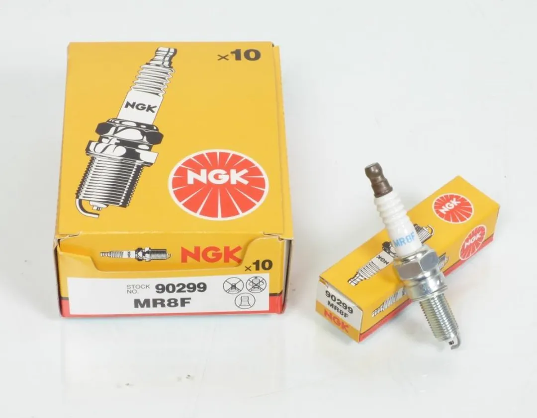 NGK Bougie Husaberg 300 TE 2018-2020 - Wit